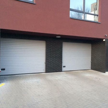 Spacious Apartment Close To The Old Town Wilna Exterior foto