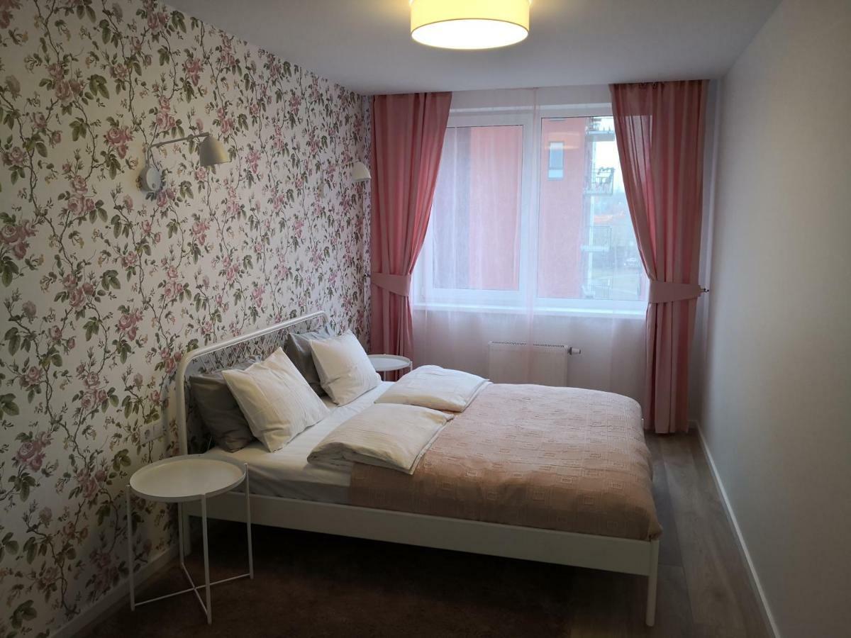 Spacious Apartment Close To The Old Town Wilna Exterior foto