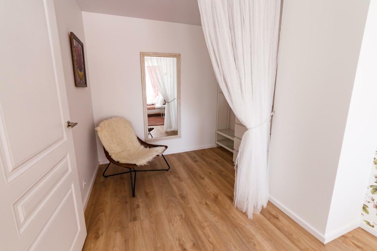 Spacious Apartment Close To The Old Town Wilna Exterior foto