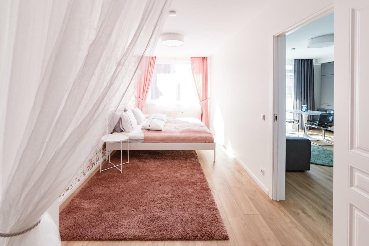 Spacious Apartment Close To The Old Town Wilna Exterior foto