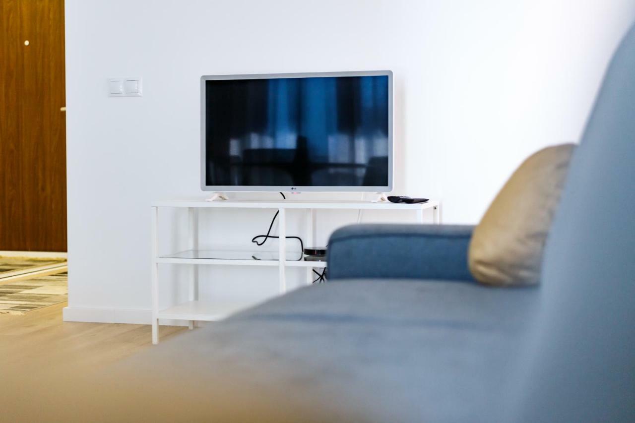 Spacious Apartment Close To The Old Town Wilna Exterior foto